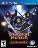 Dungeon Hunter: Alliance (PlayStation Vita)
